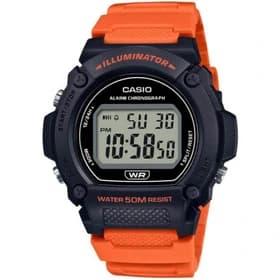 ساعت مردانه کاسیو CASIO مدل W-219H-4AVDF