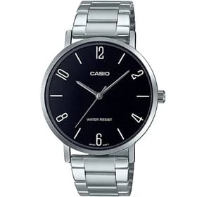 ساعت مردانه کاسیو CASIO مدل MTP-VT01D-1B2UDF