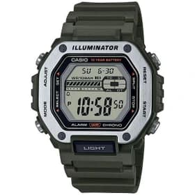 ساعت مردانه کاسیو CASIO مدل MWD-110H-3AVDF