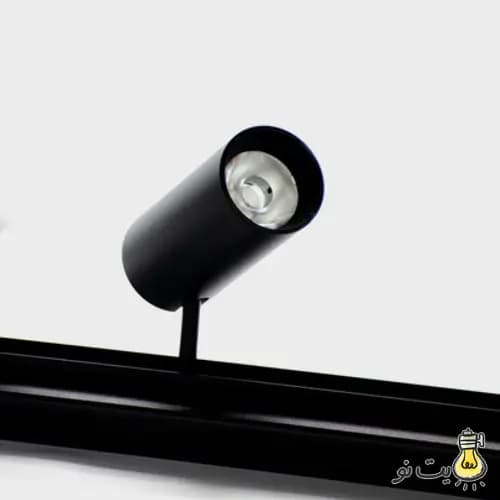 چراغ مگنتی اسپات 15 وات لایت فیلد