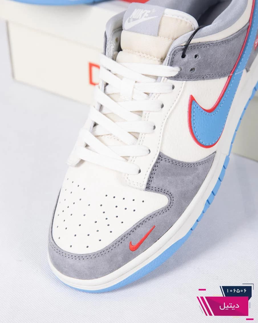 کتونی مردونه وارداتی مستر NIKE SUPREME — تصویر ۲