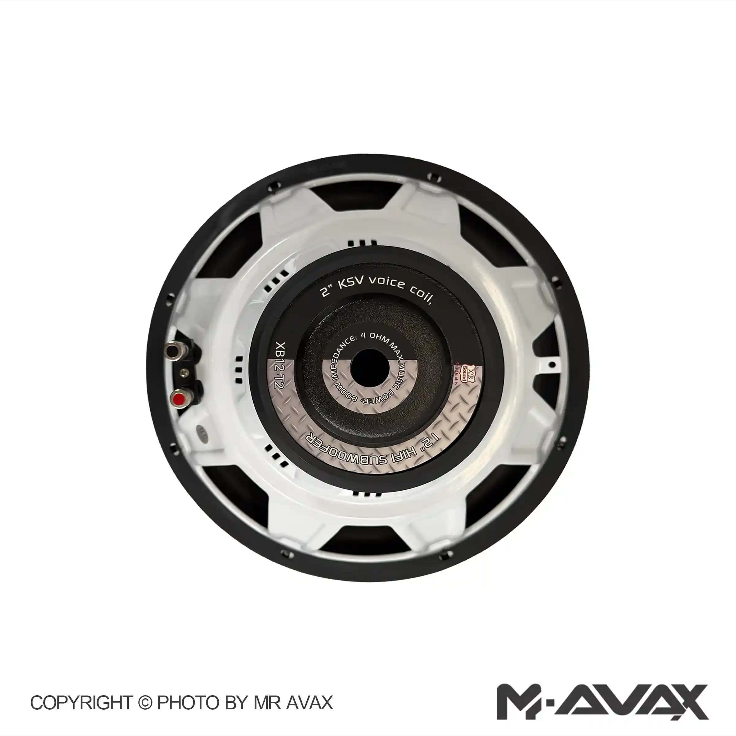 ساب ووفر 12 اینچ ایکس بی ساند XB12-T2 — تصویر ۵