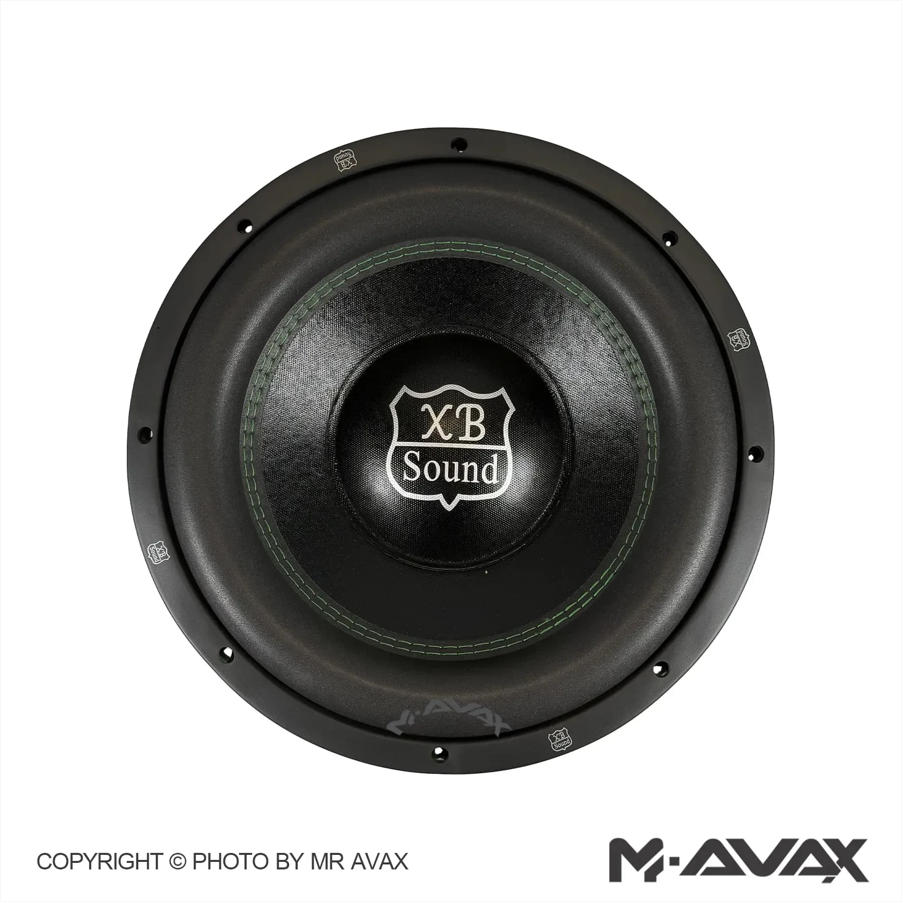ساب ووفر 12 اینچ ایکس بی ساند XB12-T1 — تصویر ۴