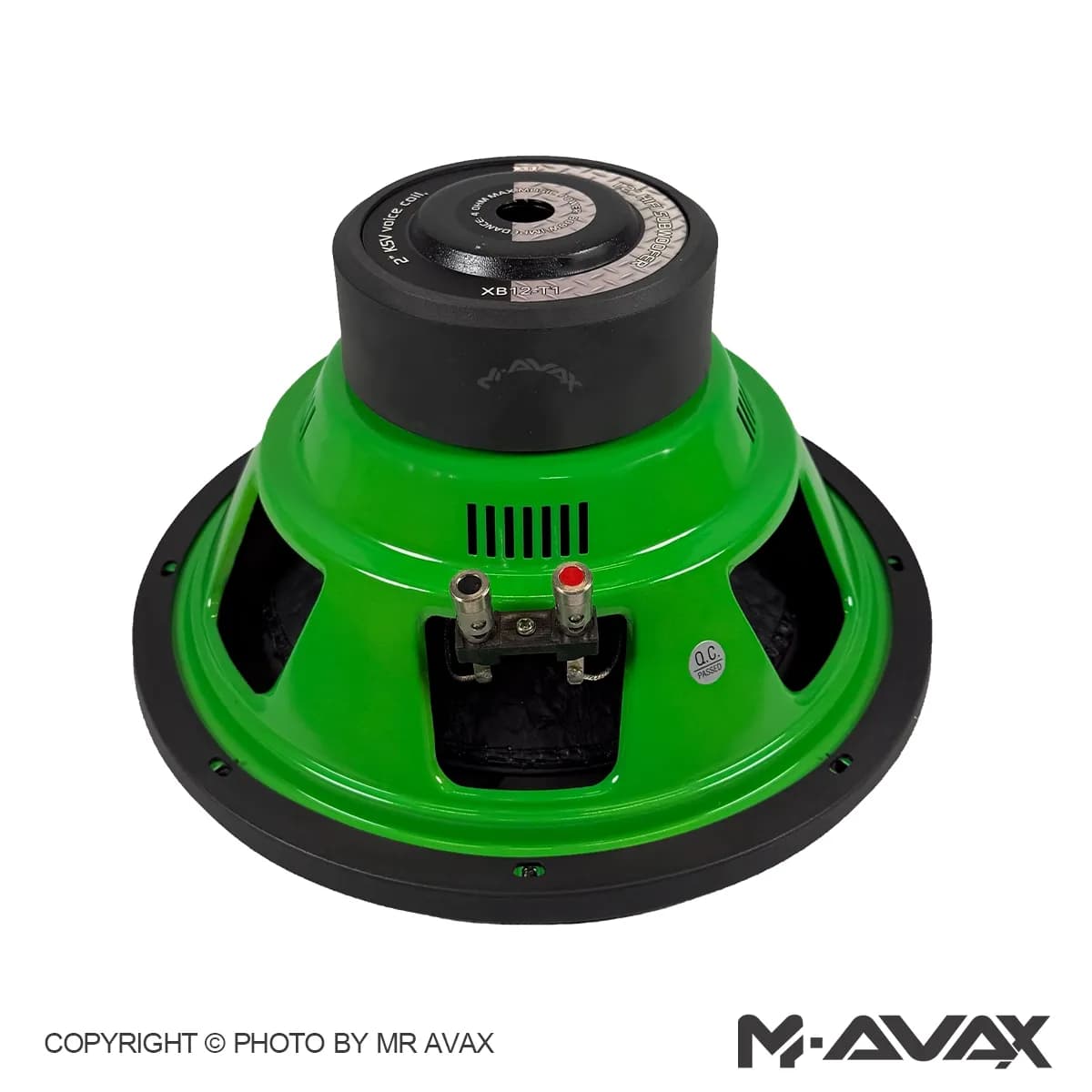 ساب ووفر 12 اینچ ایکس بی ساند XB12-T1 — تصویر ۵