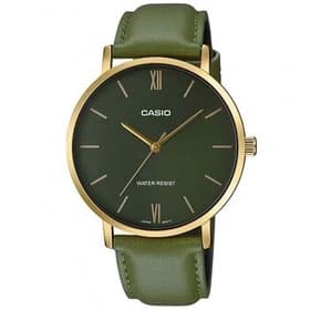 ساعت مردانه کاسیو CASIO مدل MTP-VT01GL-3BUDF