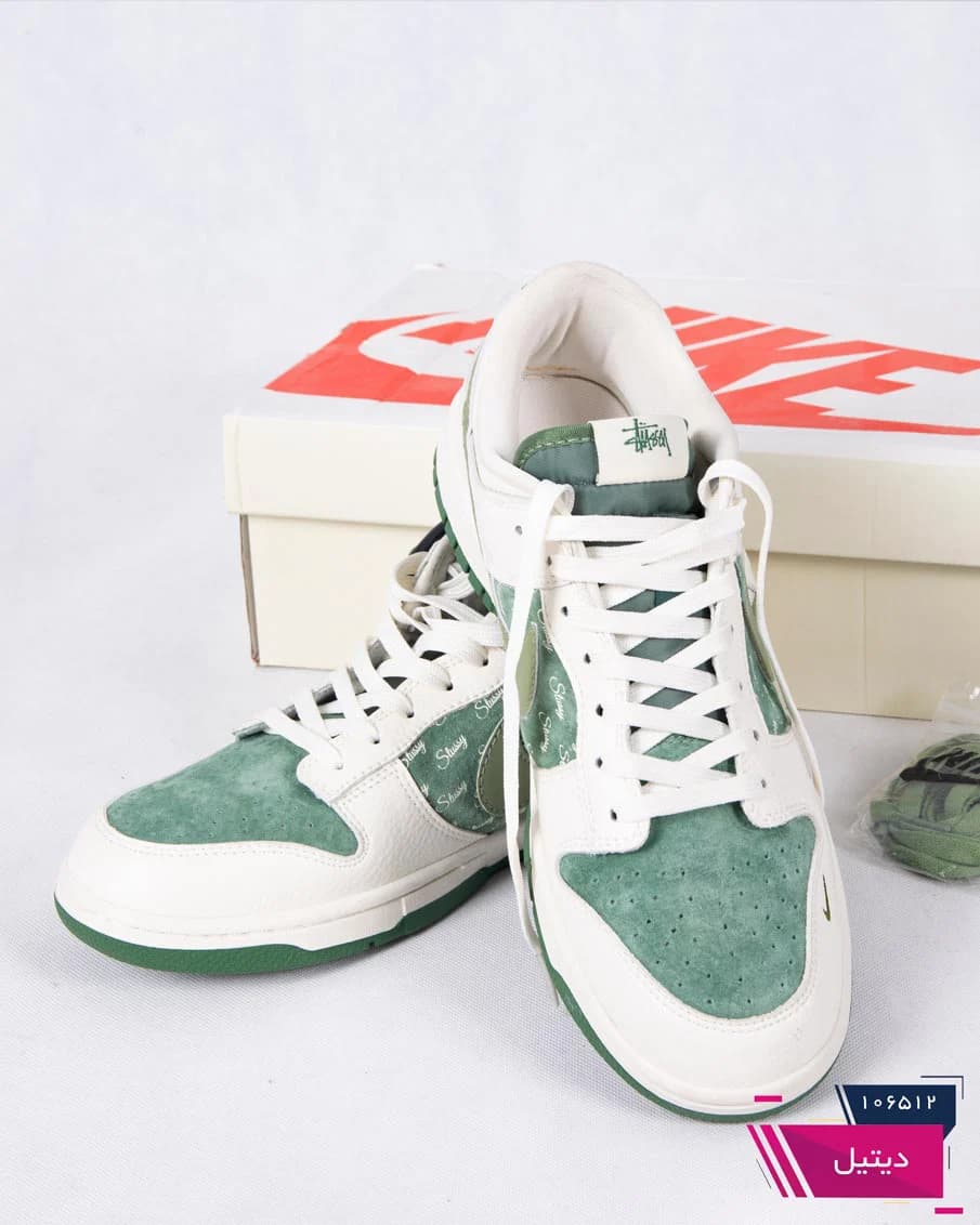 کتونی مردونه وارداتی مستر NIKE SB — تصویر ۶