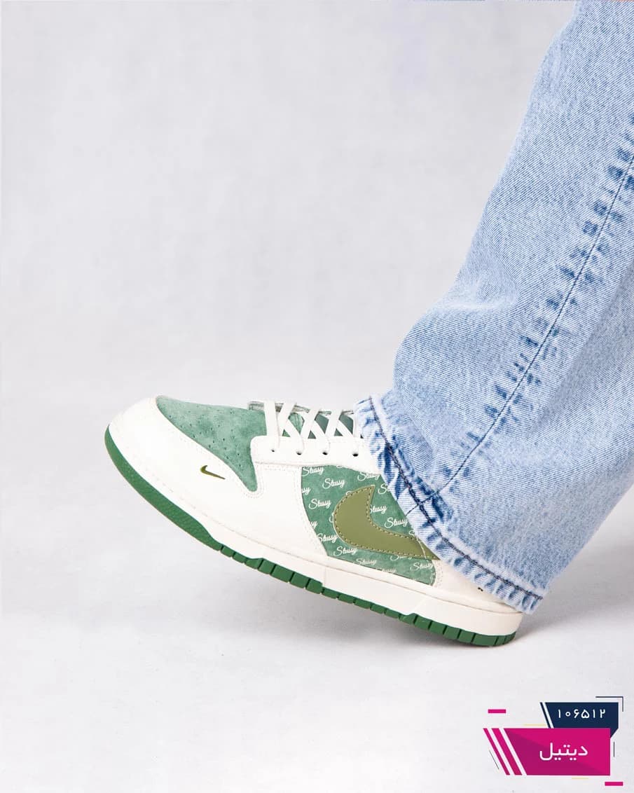 کتونی مردونه وارداتی مستر NIKE SB — تصویر ۴