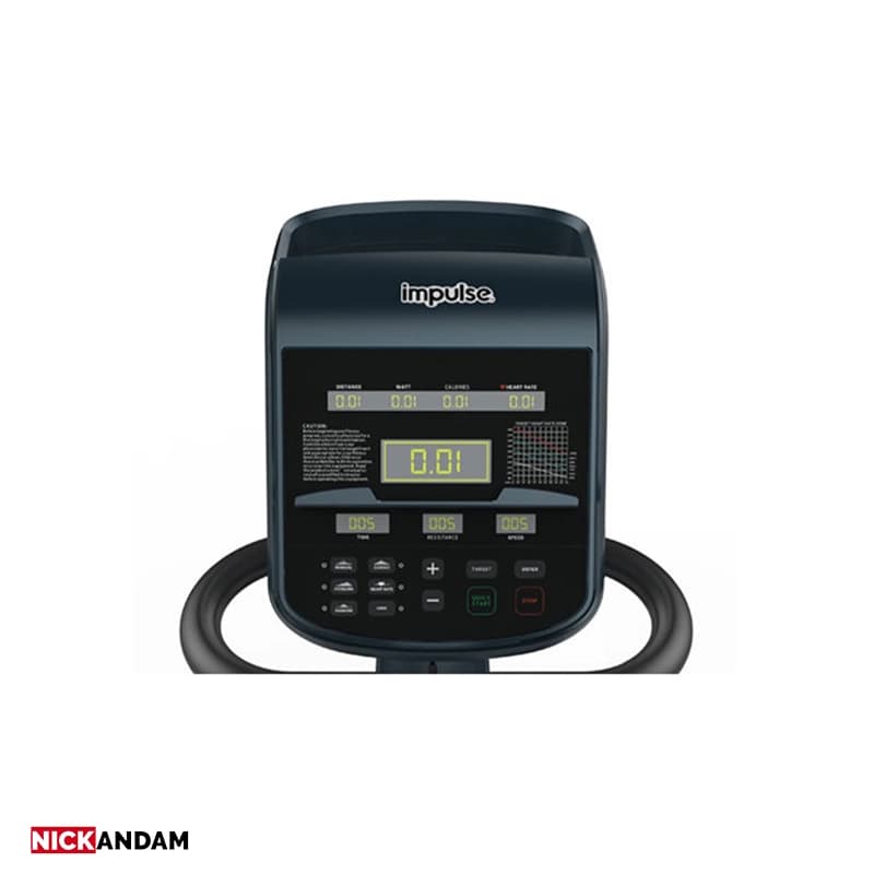 دوچرخه مبله ایمپلاس RR 500 — تصویر ۳
