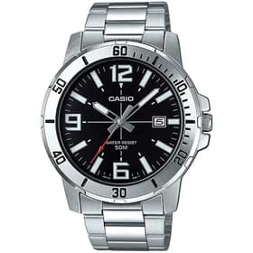 ساعت مردانه کاسیو CASIO مدل MTP-VD01D-1BVUDF