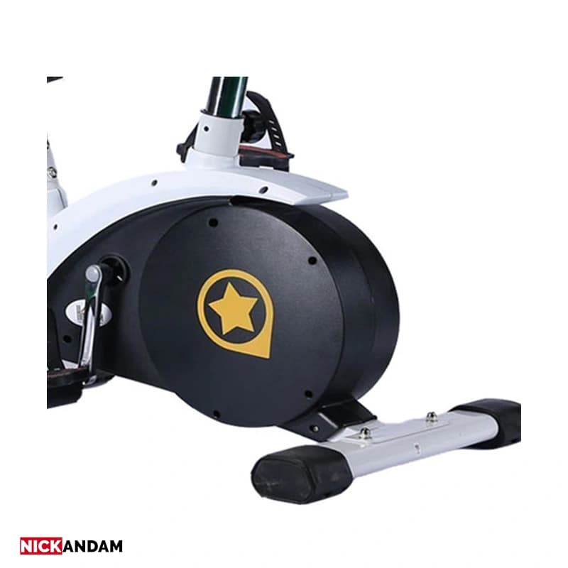 دوچرخه ثابت لیدر اسپرت مدل Leader 6260 — تصویر ۲