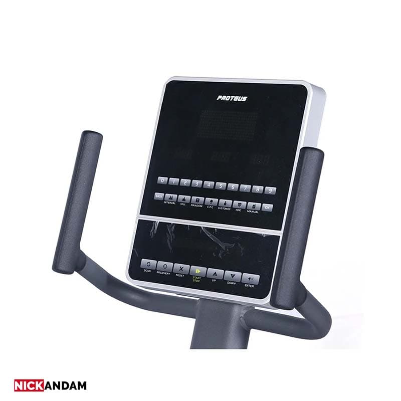 دوچرخه ثابت مدل Proteus ProMaster R12 — تصویر ۲