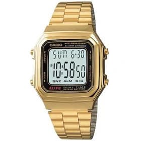 ساعت اسپرت کاسیو CASIO مدل A178WGA-1ADF