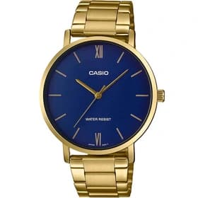 ساعت مردانه کاسیو CASIO مدل MTP-VT01B-2BUDF