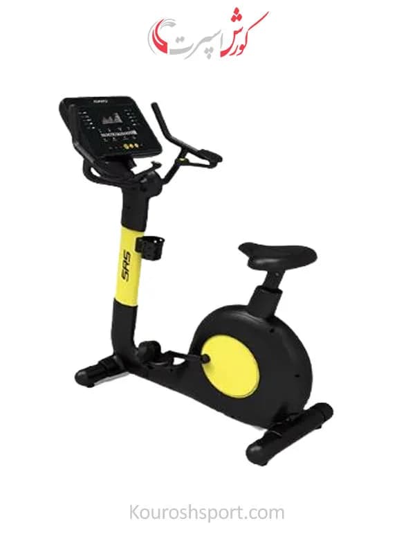 دوچرخه ثابت ایستاده SRS A-1200G — تصویر ۳