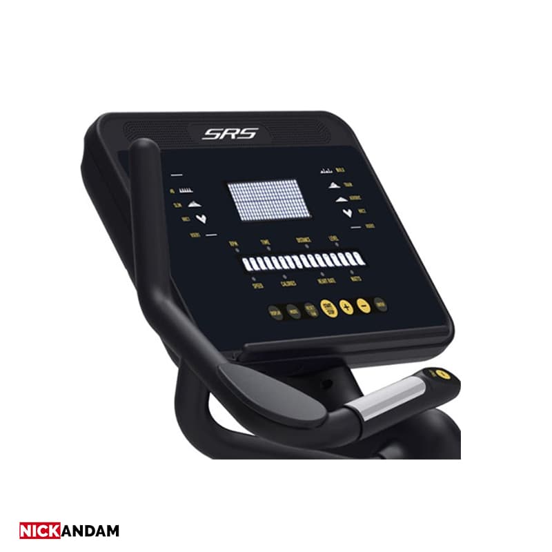 دوچرخه ثابت ایستاده SRS A-1200G — تصویر ۲