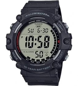 ساعت مردانه کاسیو CASIO مدل AE-1500WH-1AVDF