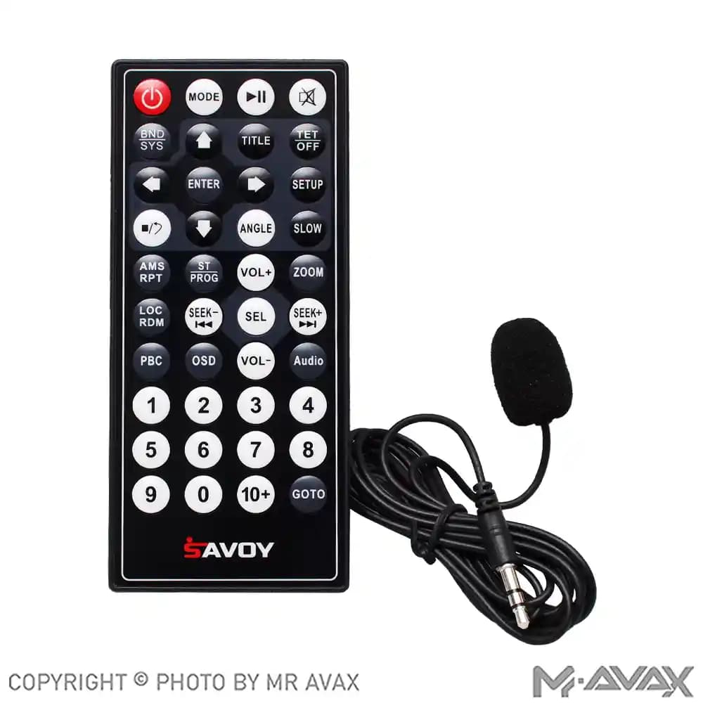 پخش ساووی مدل SV-X7 — تصویر ۳