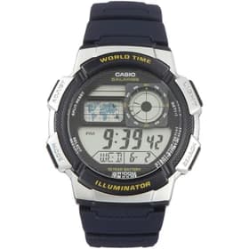 ساعت مردانه کاسیو CASIO مدل AE-1000W-2AVDF