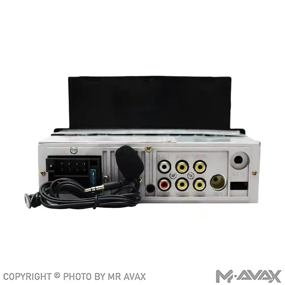 پخش تصویری 6.2 اینچ ساووی مدل SV-X6 — تصویر ۲