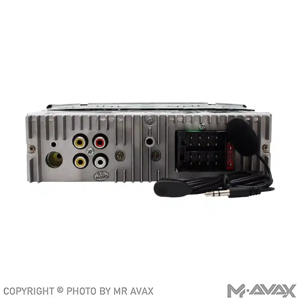 پخش تصویری 4 اینچ ساووی مدل SV-X4 — تصویر ۲