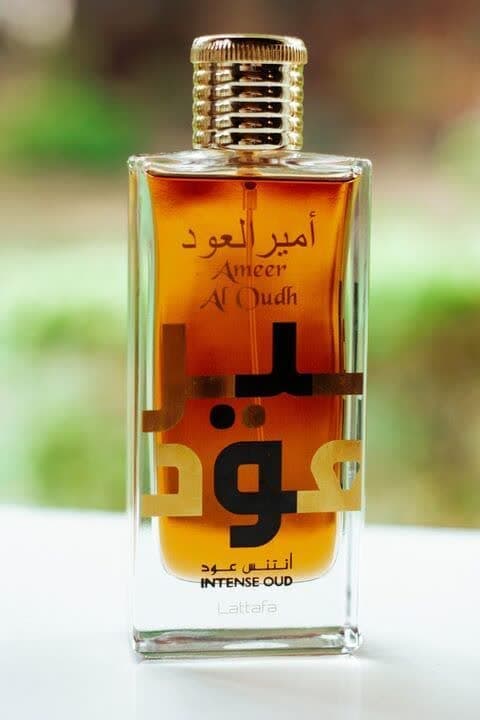 ادکلن امیر العود اینتنس عود برند لطافه Lattafa Ameer Al Oudh Intense Oud — تصویر ۳
