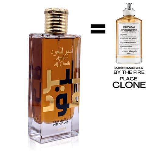 ادکلن امیر العود اینتنس عود برند لطافه Lattafa Ameer Al Oudh Intense Oud — تصویر ۴