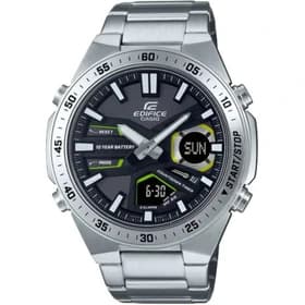 ساعت مردانه کاسیو EDIFICE مدل EFV-C110D-1A3VDF