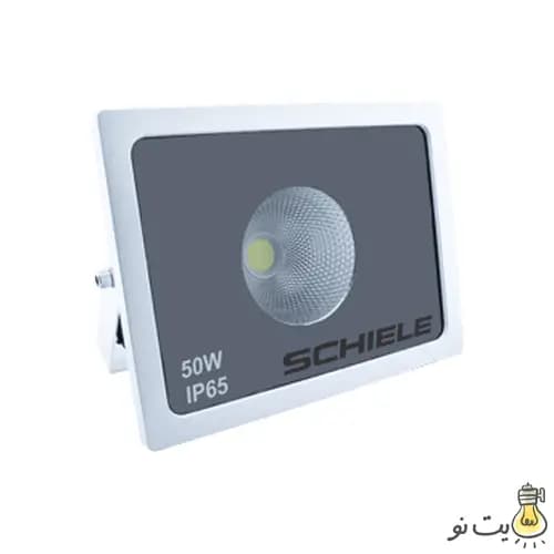 پرژکتور 50 وات COB شیله