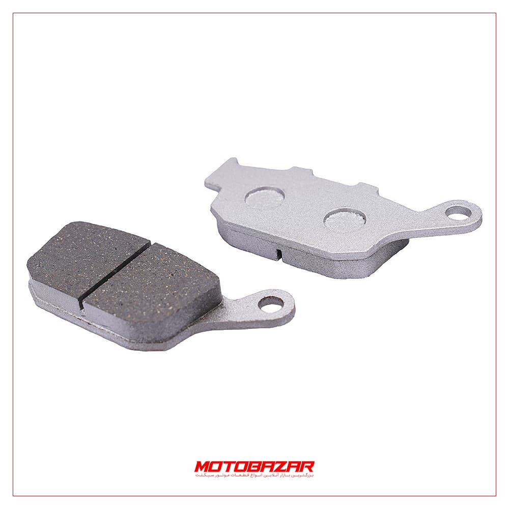 لنت ترمز عقب دیسکی سی اف 150 CF 150