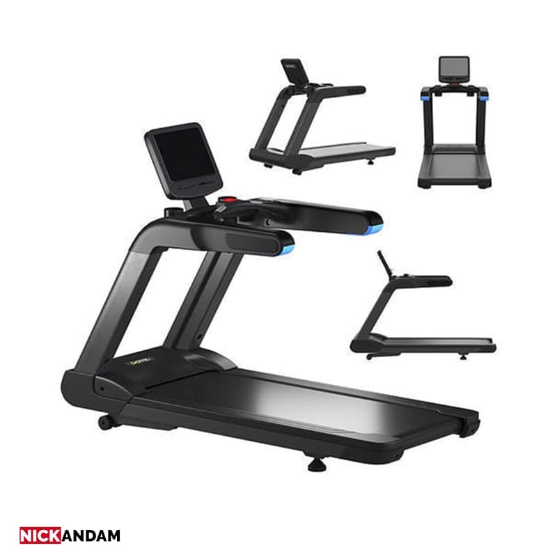 تردمیل باشگاهی Dhz X8500 — تصویر ۲