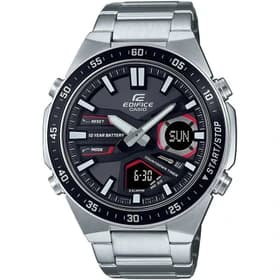 ساعت مردانه کاسیو EDIFICE مدل EFV-C110D-1A4VDF