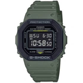 ساعت مردانه کاسیو GSHOCK مدل DW-5610SU-3DR