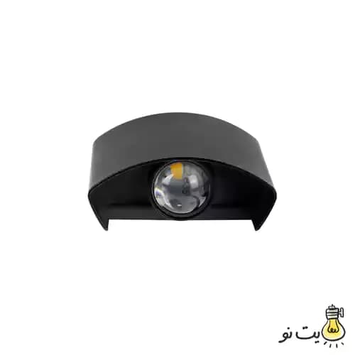 چراغ دکوراتیو دو طرفه 2 وات واترپروف — تصویر ۴
