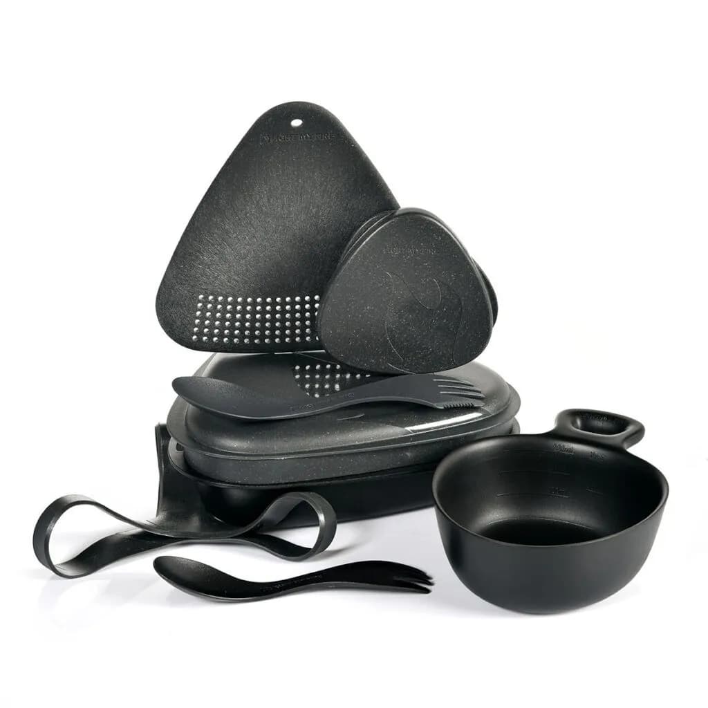 ست ظروف 8 تکه LIGHT MY FIRE مدل OUTDOOR MEALKIT — تصویر ۴