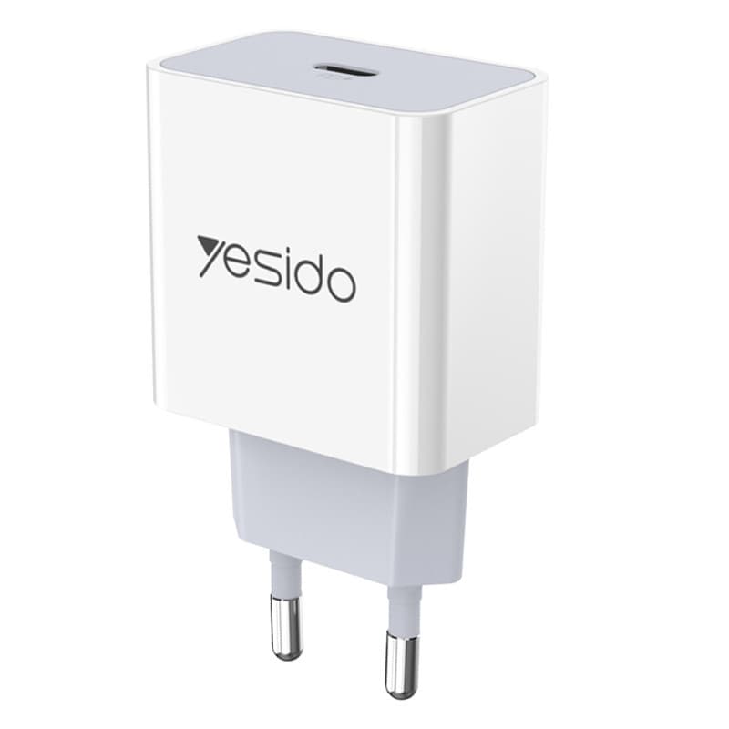 کلگی فست شارژ Yesido YC27 PD 18W — تصویر ۴