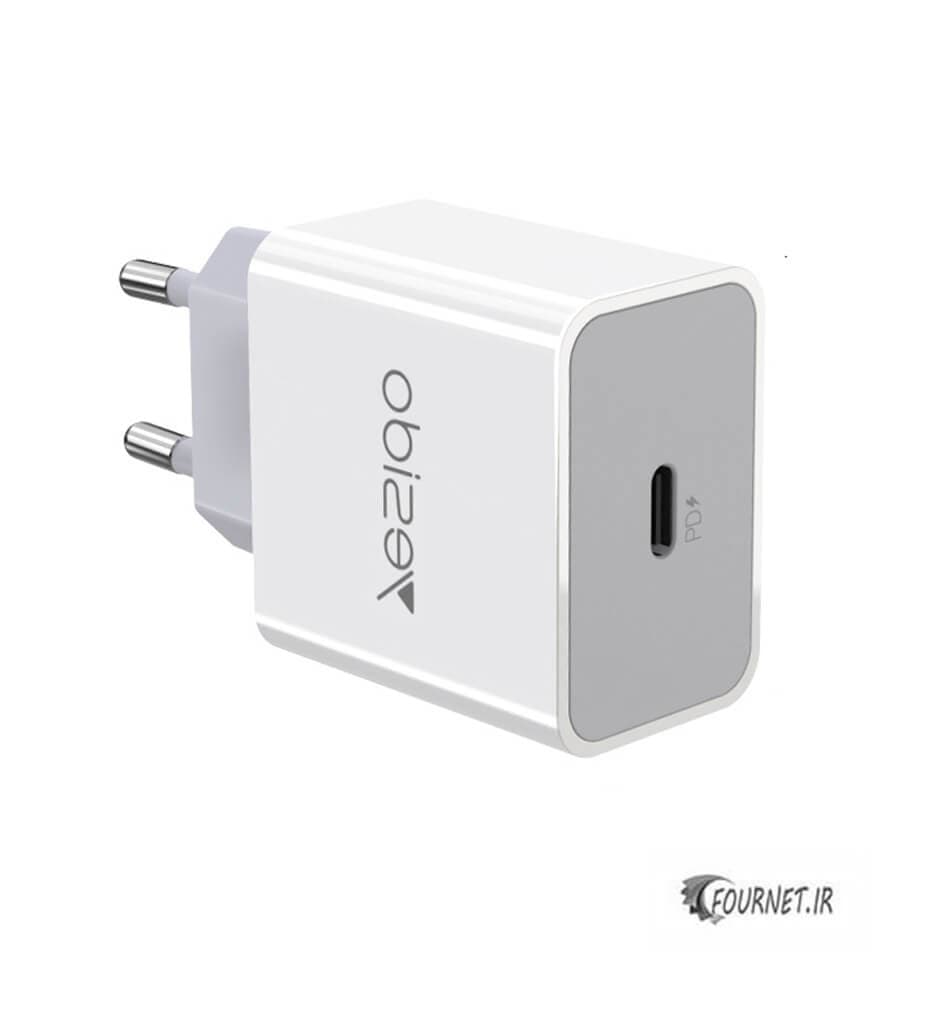 کلگی فست شارژ Yesido YC27 PD 18W — تصویر ۳