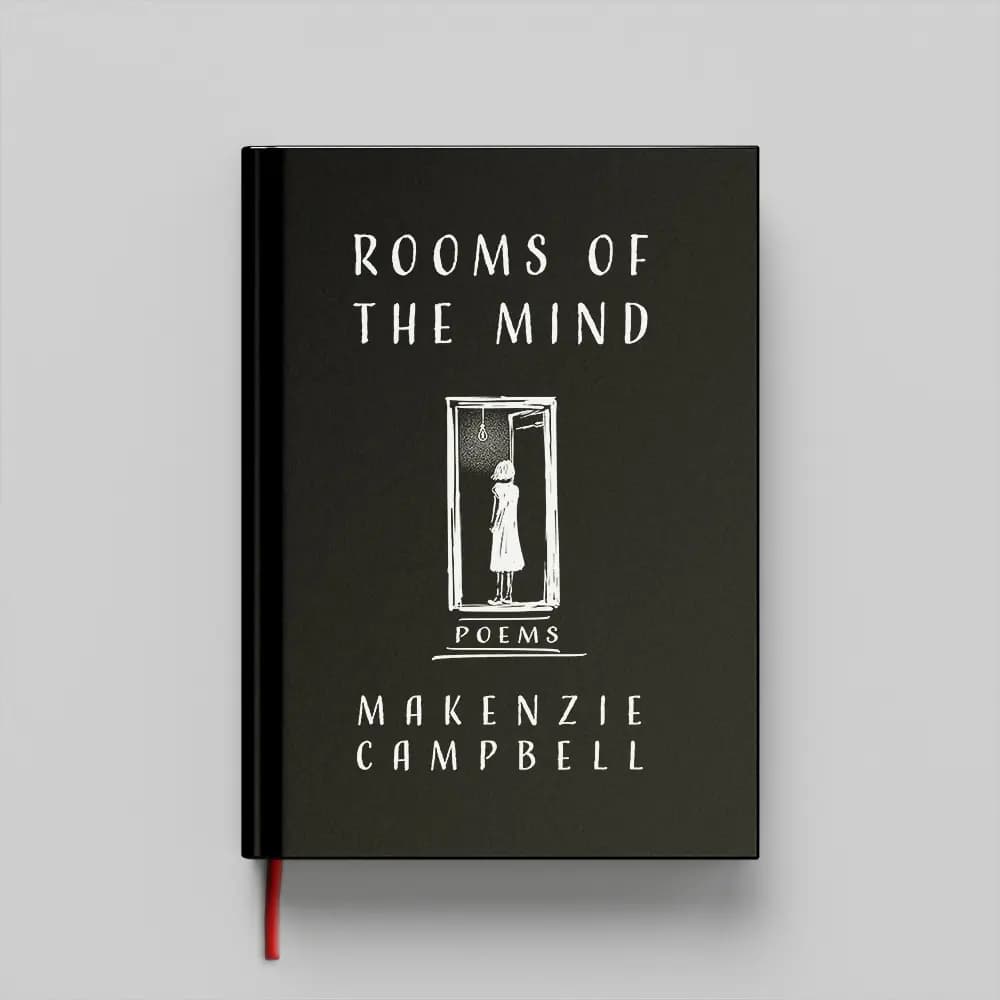 کتاب Rooms of the mind جلد سخت (HARDCOVER)