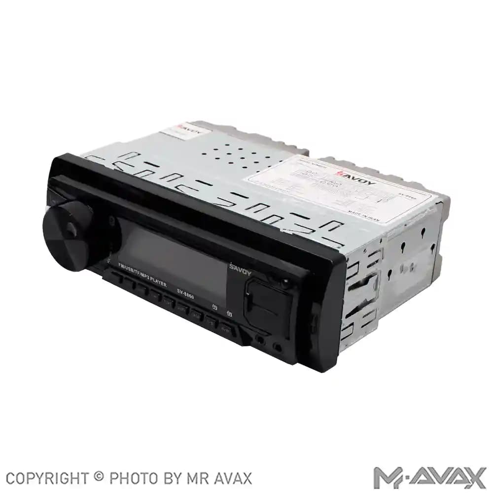 پخش ساووی مدل SV-8860