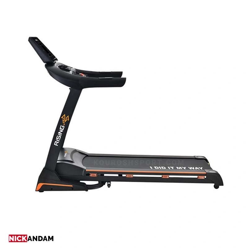 تردمیل خانگی Rising Life RL950A — تصویر ۴