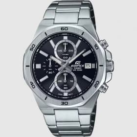ساعت مردانه کاسیو EDIFICE مدل EFV-640D-1AVUDF