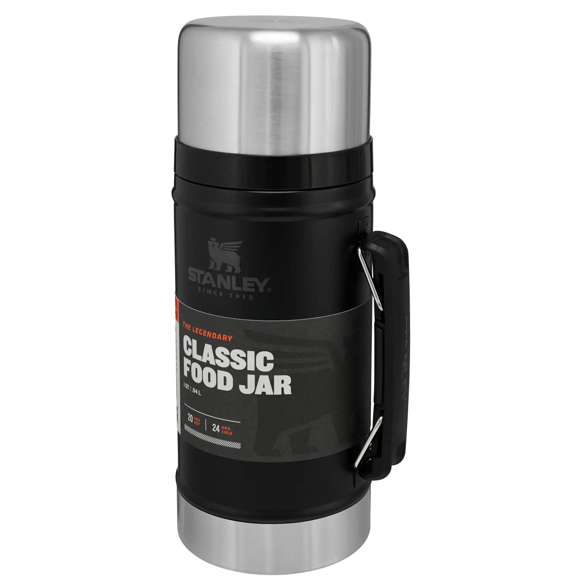 فلاسک غذای استنلی Stanley Classic Food Jar 0.94 L — تصویر ۳