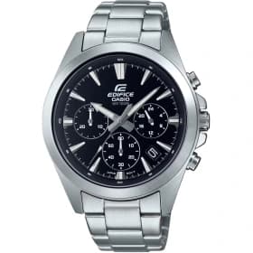 ساعت مردانه کاسیو EDIFICE مدل EFV-630D-1AVUDF