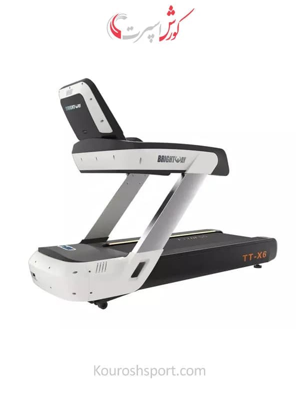 تردمیل باشگاهی Brightway TTX6 — تصویر ۵
