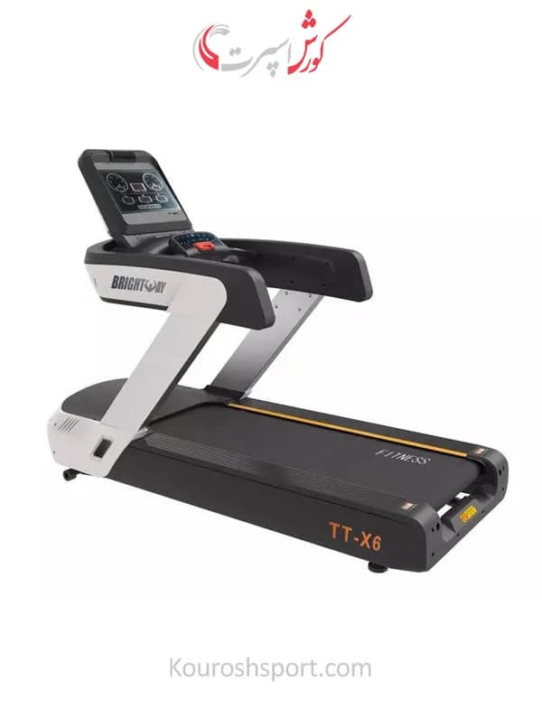 تردمیل باشگاهی Brightway TTX6 — تصویر ۴
