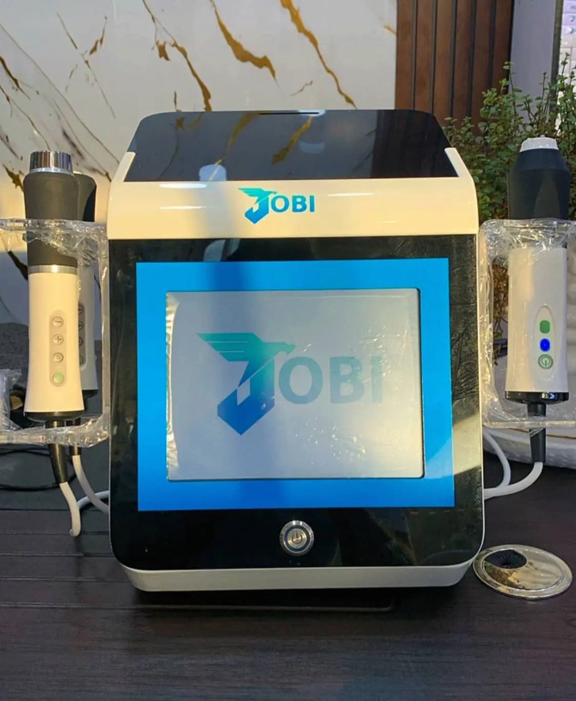 دستگاه ایزو پلاژن استریل دار نیوفیس برند جوبی jobi — تصویر ۵