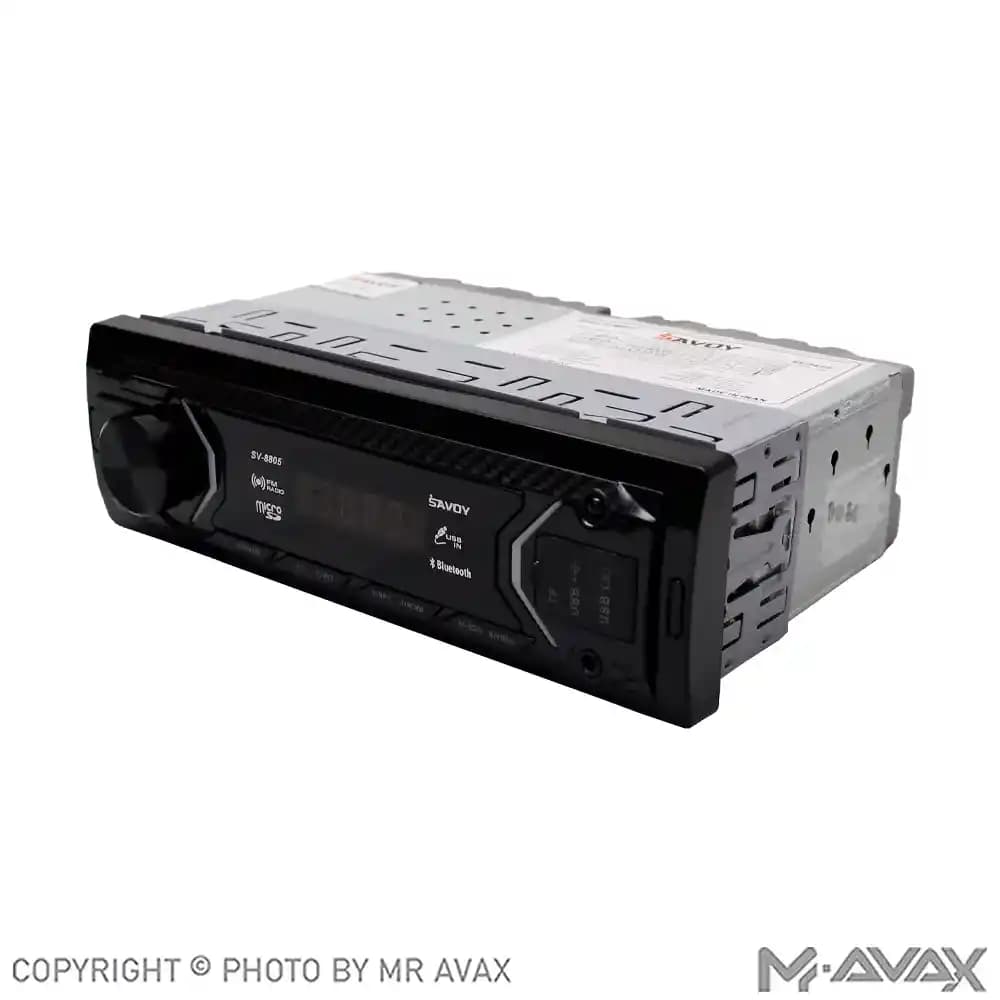 پخش ساووی مدل SV-8805