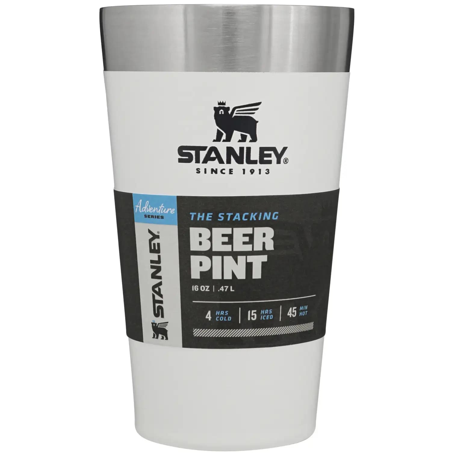 لیوان استنلی Stanley Stacking Beer Pint 0.47 L — تصویر ۳