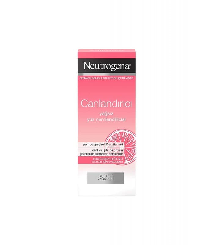 ژل اسکراب صورت نوتروژینا با عصاره گریپ فروت Neutrogena حجم ۱۵۰ میلی لیتر — تصویر ۲