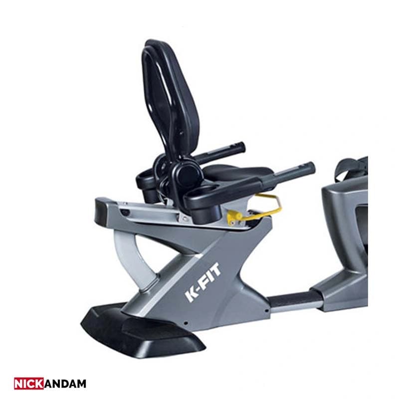 دوچرخه ثابت پشتی دار RW K-Fit 9001 — تصویر ۳