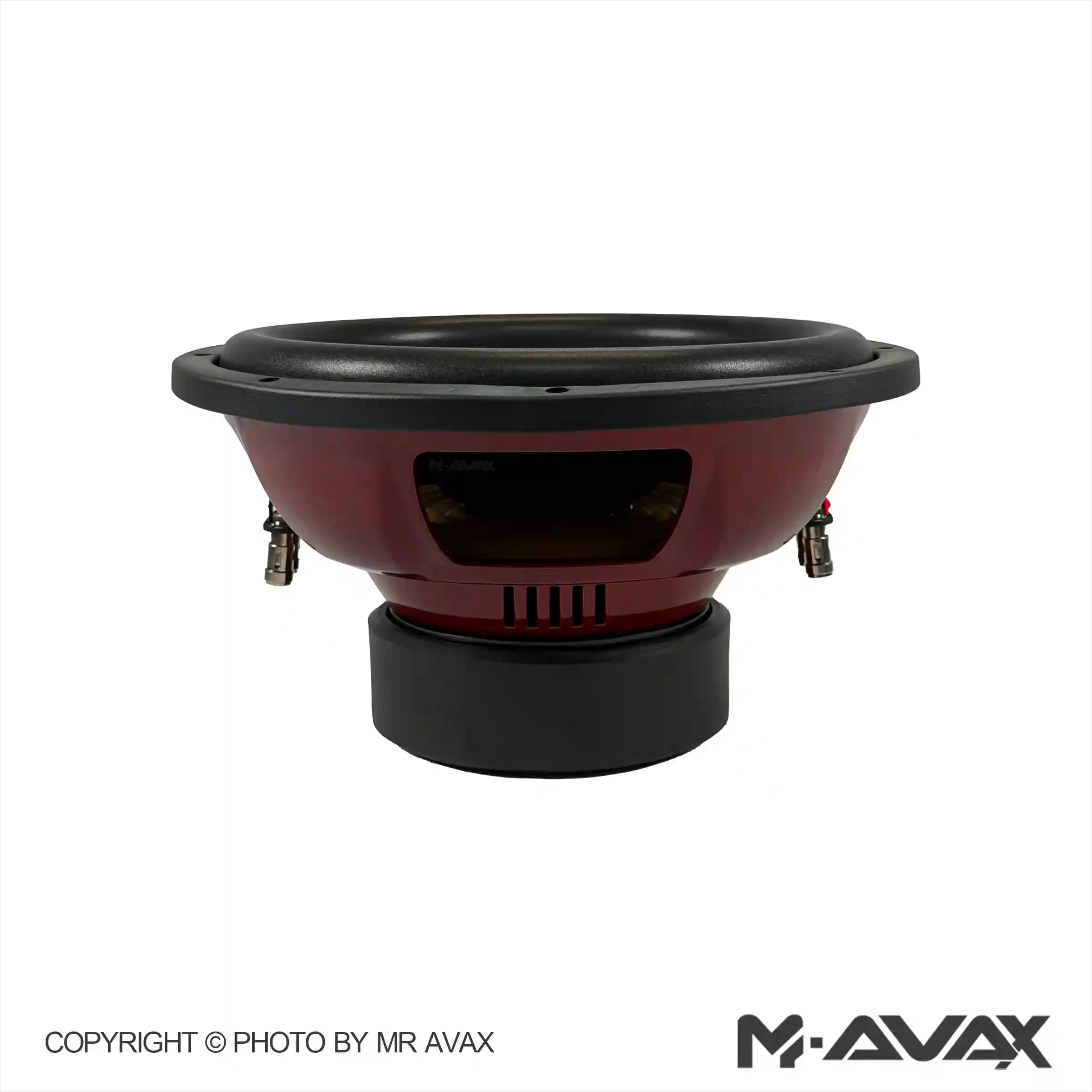 ساب ووفر 12 اینچ الوود LW-128NX — تصویر ۵